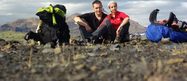 séjour randonnée en Islande