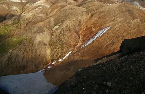 séjour randonnée en Islande