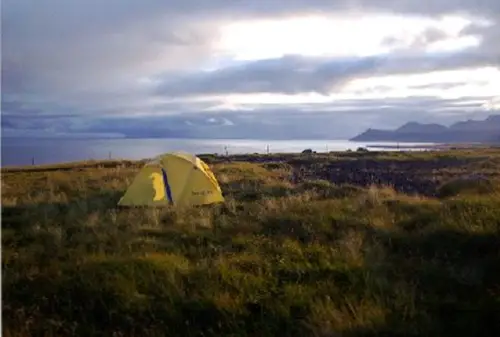 séjour randonnée en Islande