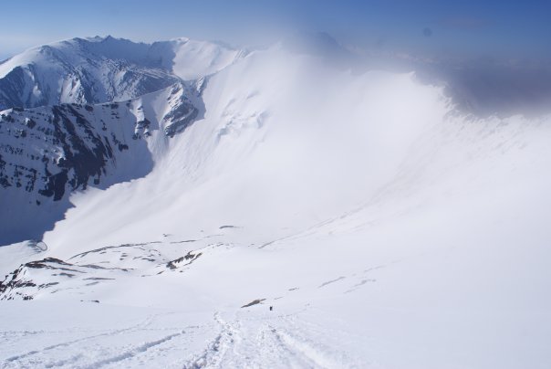 ascension du Stok Kangri Inde Himalaya