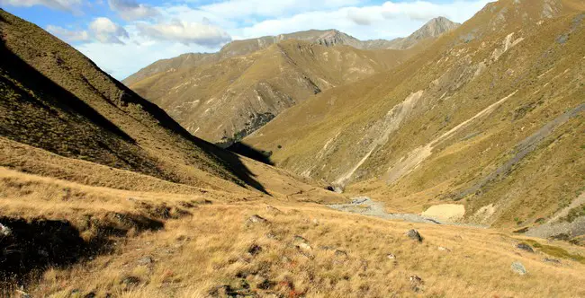 traversée de la Nouvelle Zélande